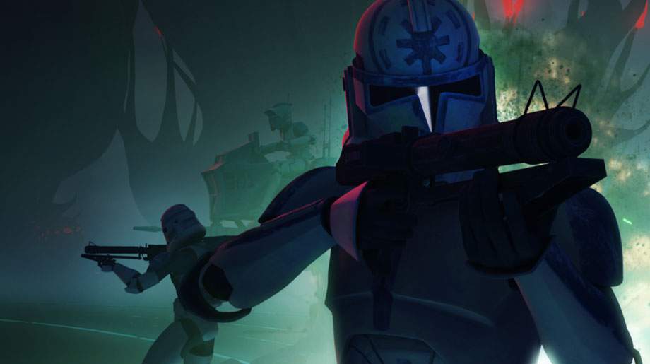 Clone Wars 4 season / Войны Клонов 4 сезон 