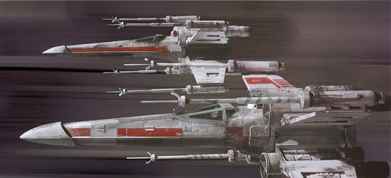 X-Wing