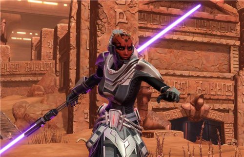 Star Wars The Old Republic (TOR)