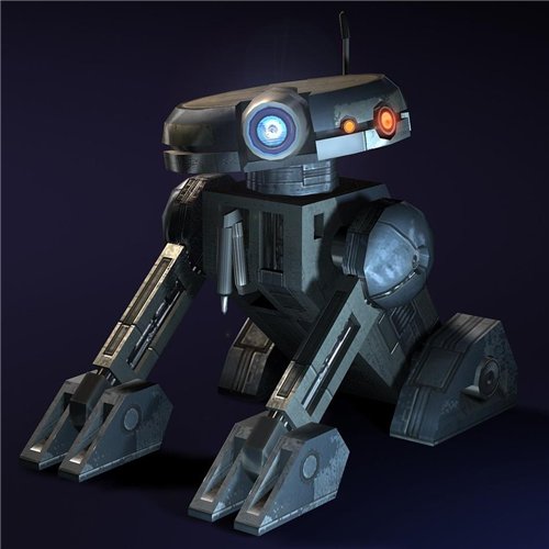 Revan droid