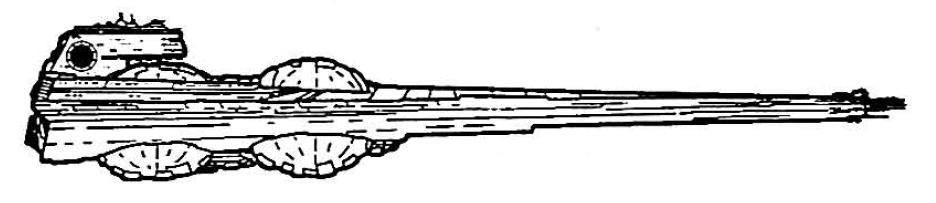 Enforcer-class picket cruiser