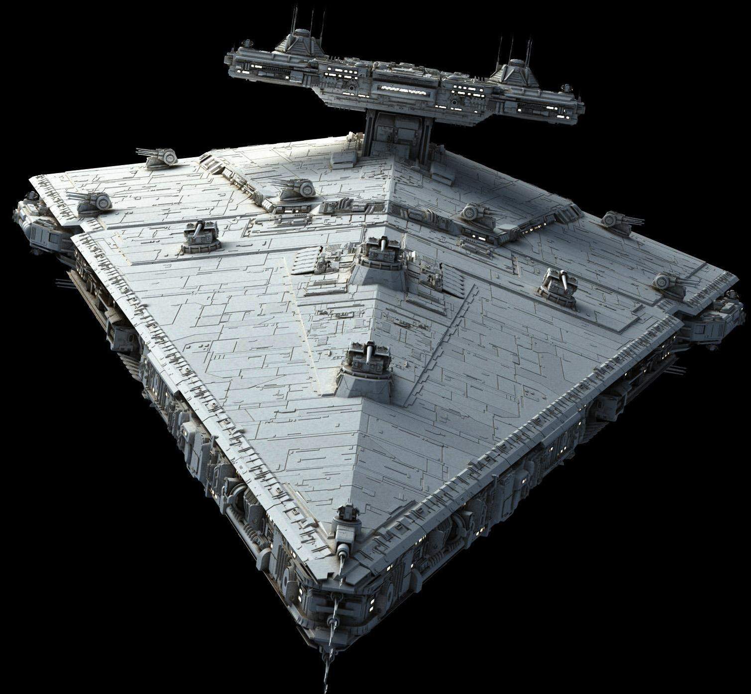 Vindicator-class Heavy Cruiser
