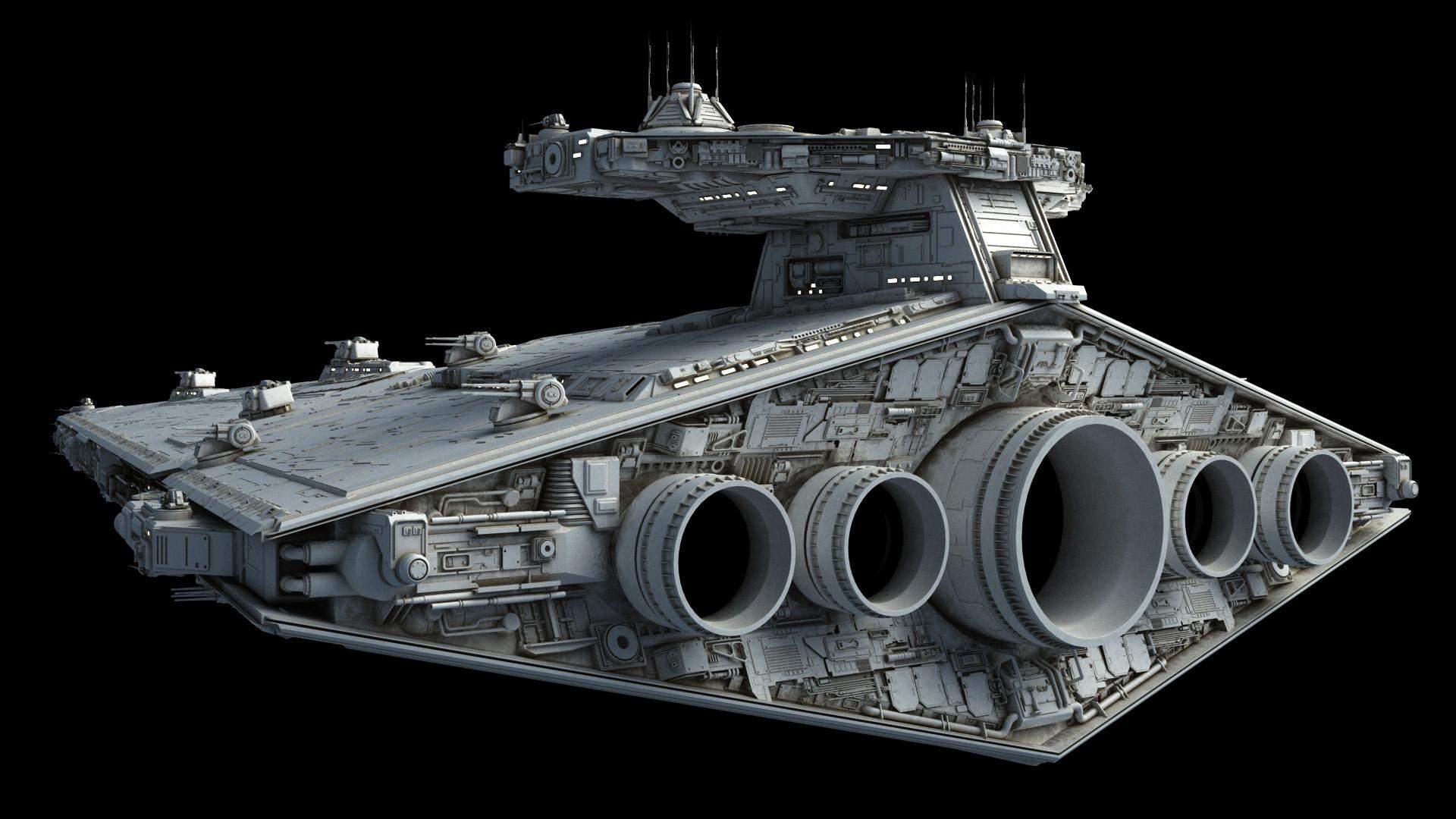 Vindicator-class Heavy Cruiser