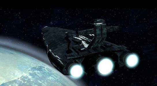 Interdictor-class cruiser