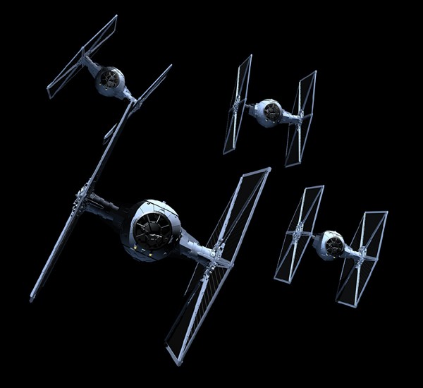 Super TIE Line Fighter