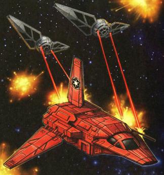 Predator-class fighter