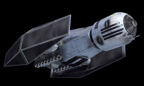 TIE Scimitar  