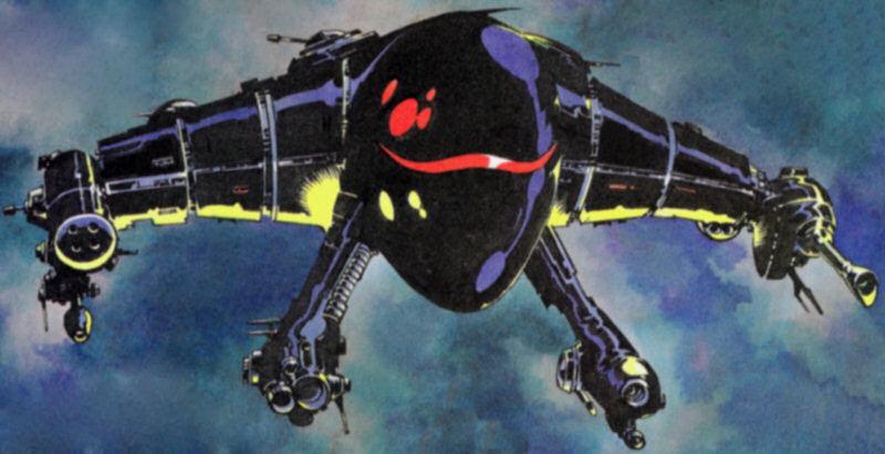 SHD-66 Shadow Droid 