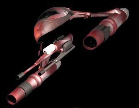A-9 Vigilance interceptor A-9 Vigilance interceptor