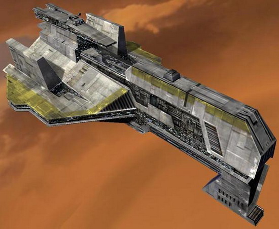 Keldabe-class battleship Keldabe-class battleship
