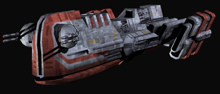 Foray-class blockade runner