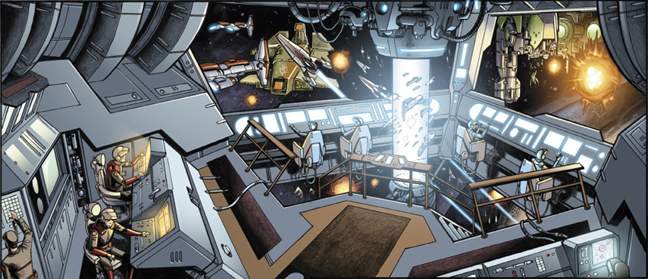 Inexpugnable-class tactical command vessel
