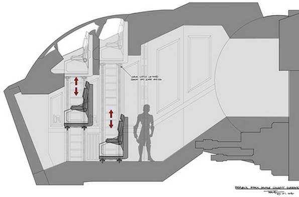 Nu-class attack shuttle
