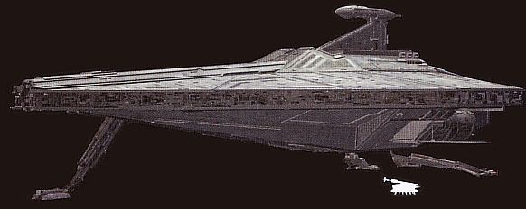 Acclamator I-class assault ship