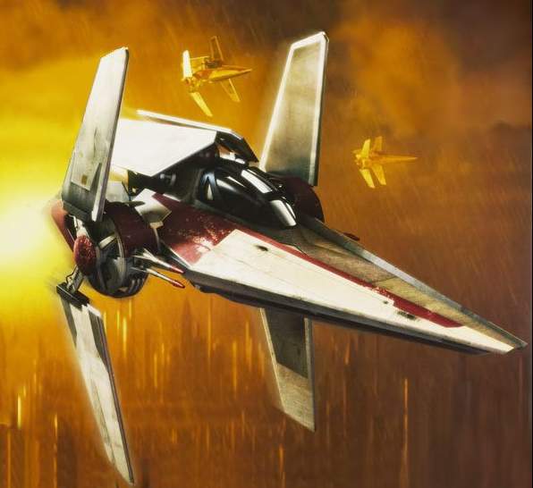 Nimbus-class starfighter