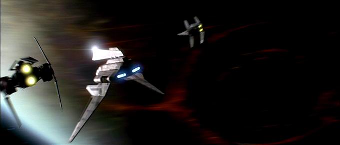 Nimbus-class starfighter