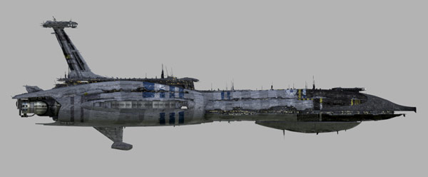 Providence-class carrier-destroyer