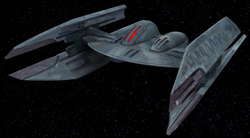 Hyena-class bomber бомбардировщик типа Гиена