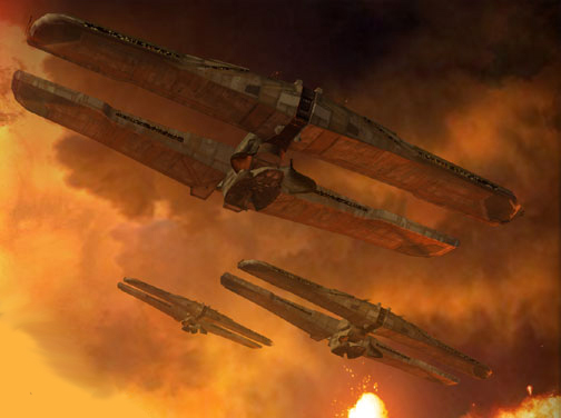 Trade Federation Landing Craft Trade Federation Landing Craft