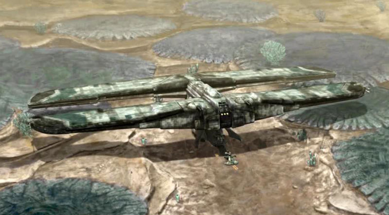 Trade Federation Landing Craft Trade Federation Landing Craft