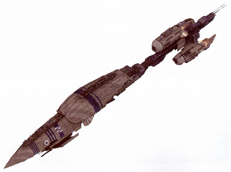 Recusant-class light destroyer