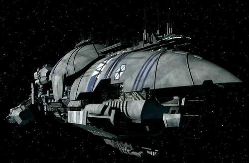 Recusant-class light destroyer