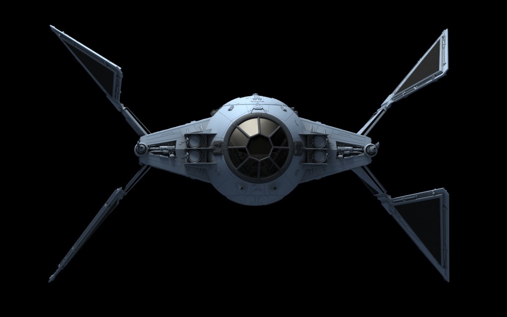 TIE Hunter