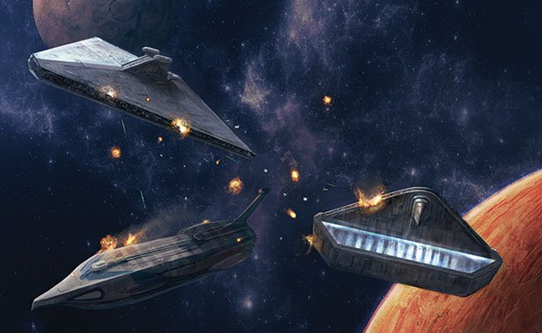Secutor-class Star Destroyer
