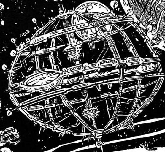 Starlyte Space Station Starlyte Space Station