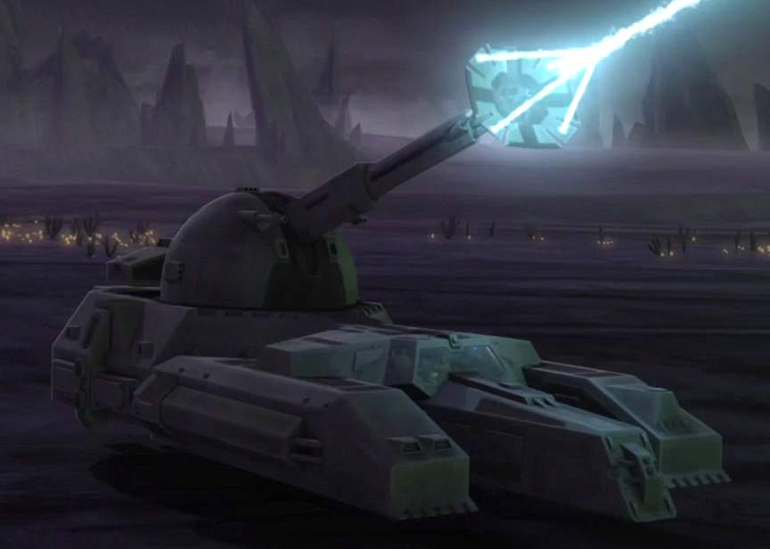 Falchion-class assault tank Falchion-class assault tank