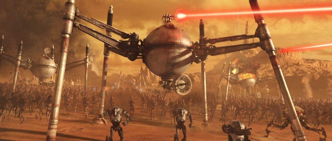 OG-9 Homing Spider Droid OG-9 Homing Spider Droid