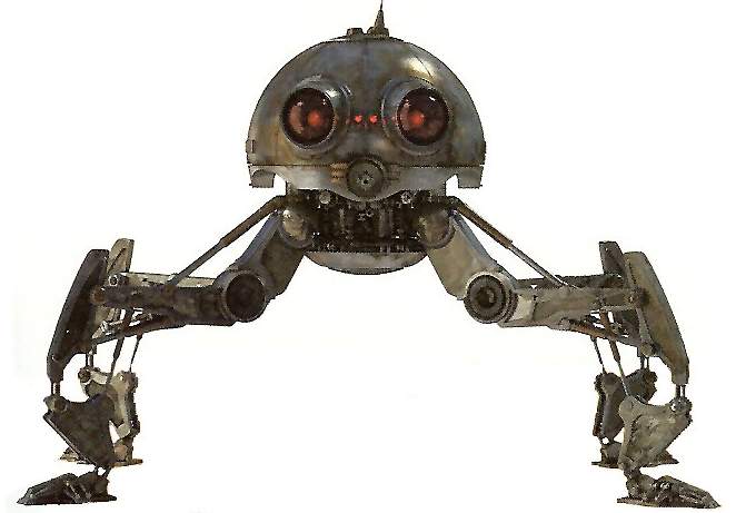 DSD-1 Dwarf Spider Droid