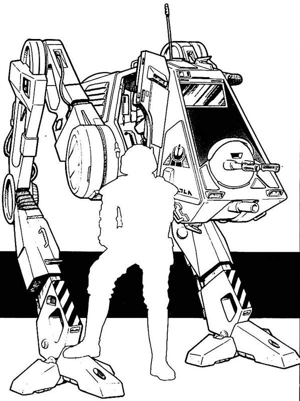 AT-PT - All Terrain Personal Transport