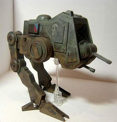 AT-PT - All Terrain Personal Transport