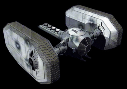 TIE Crawler TIE Crawler