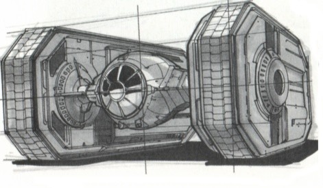 TIE Crawler TIE Crawler