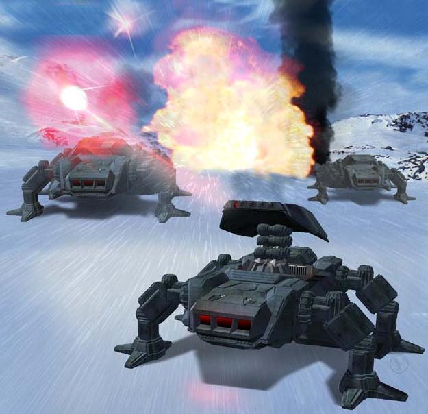 АТ-АА (All Terrain Anti-Aircraft)