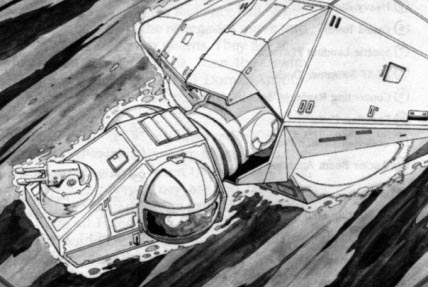 AT-AT Swimmer AT-AT Swimmer
