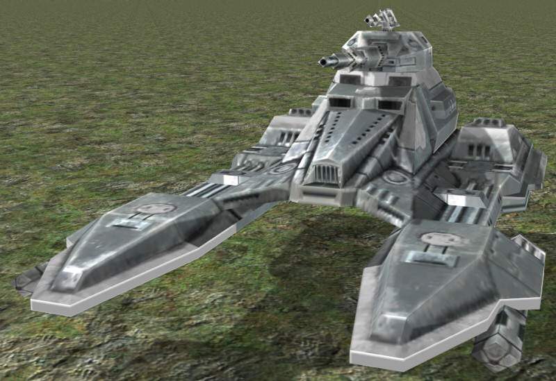 Saber-class assault tank Saber-class assault tank