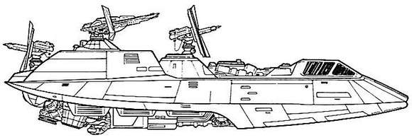 Rebel Armoured Freerunner