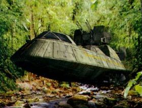 Rebel Armoured Freerunner