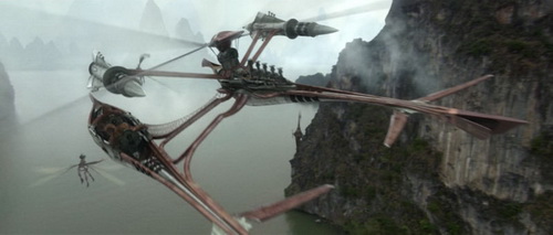 Wookiee flying catamaran Wookiee flying catamaran