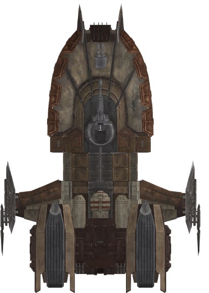 WLO-5 speeder tank