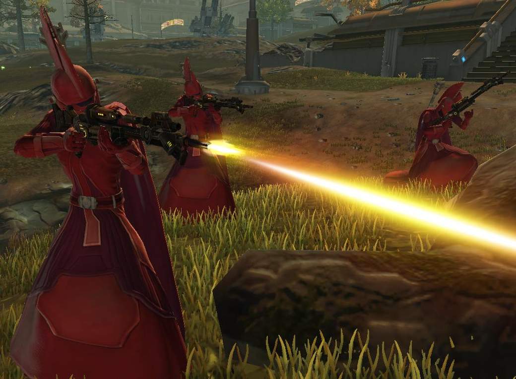 Imperial Guard