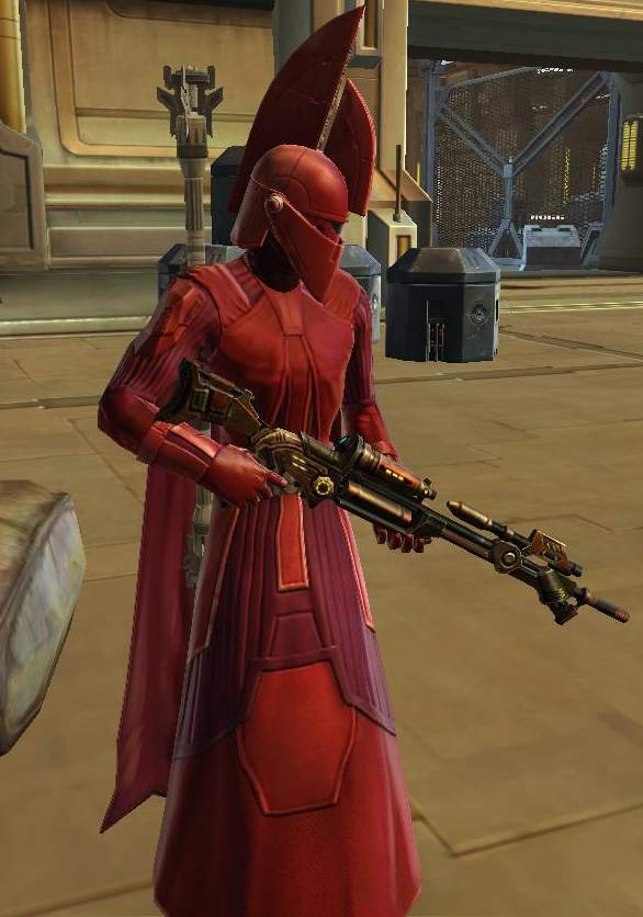 Imperial Guard