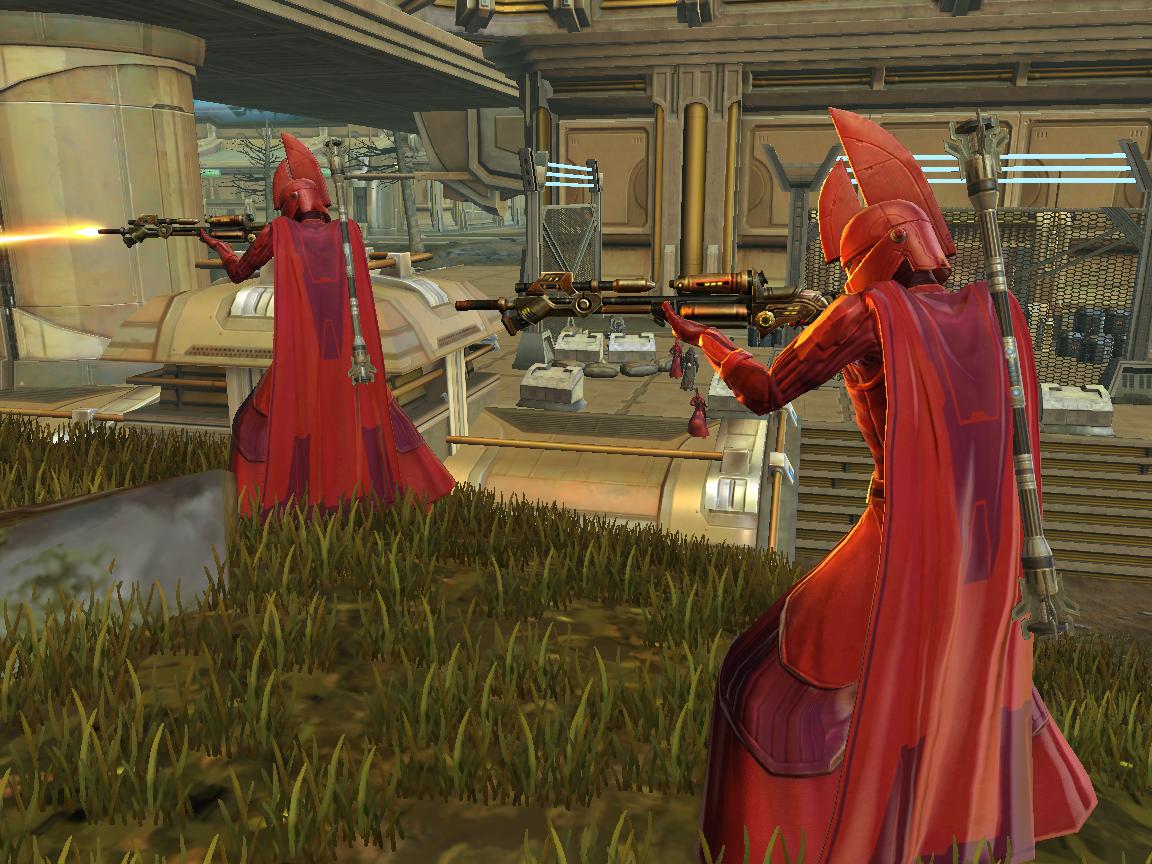 Imperial Guard