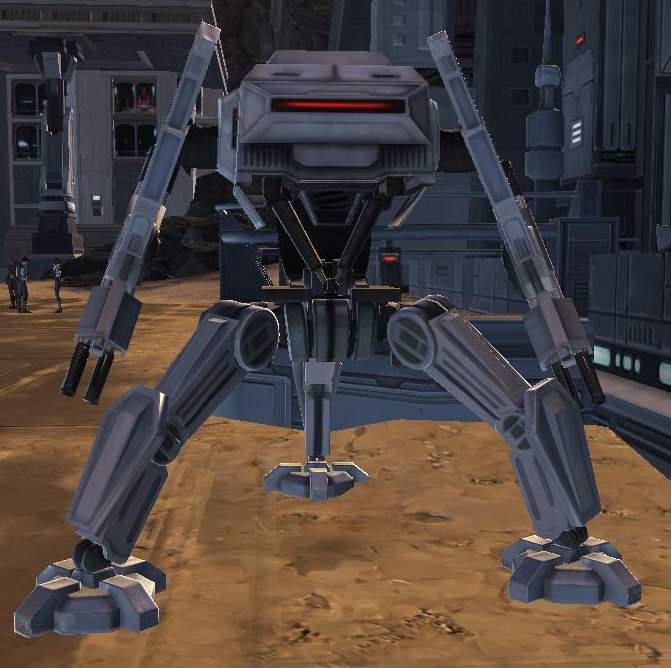 Sith war droid Mark II
