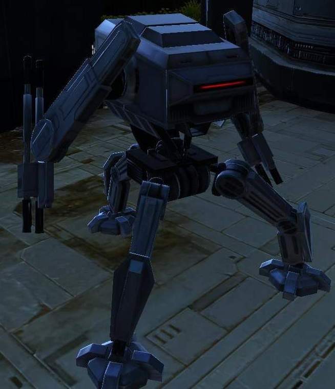 Sith war droid Mark II