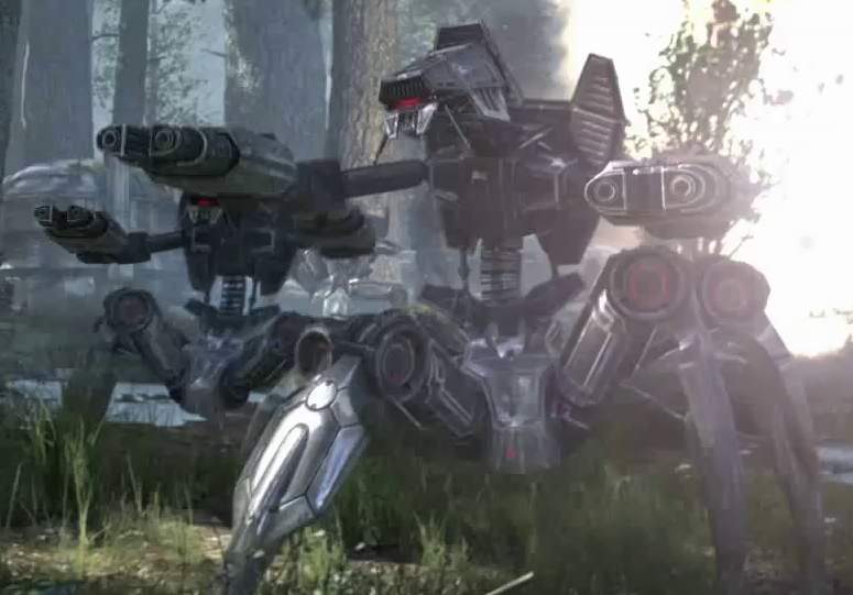 Sith war droid Mark I