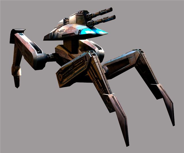 Assault droid Assault droid